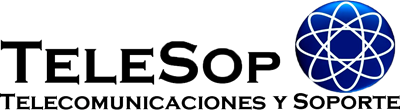 TeleSop Logo